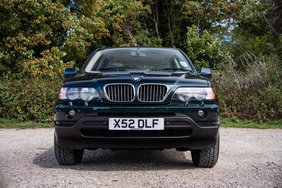 2000 BMW E53 X5 - Image 5 of 30