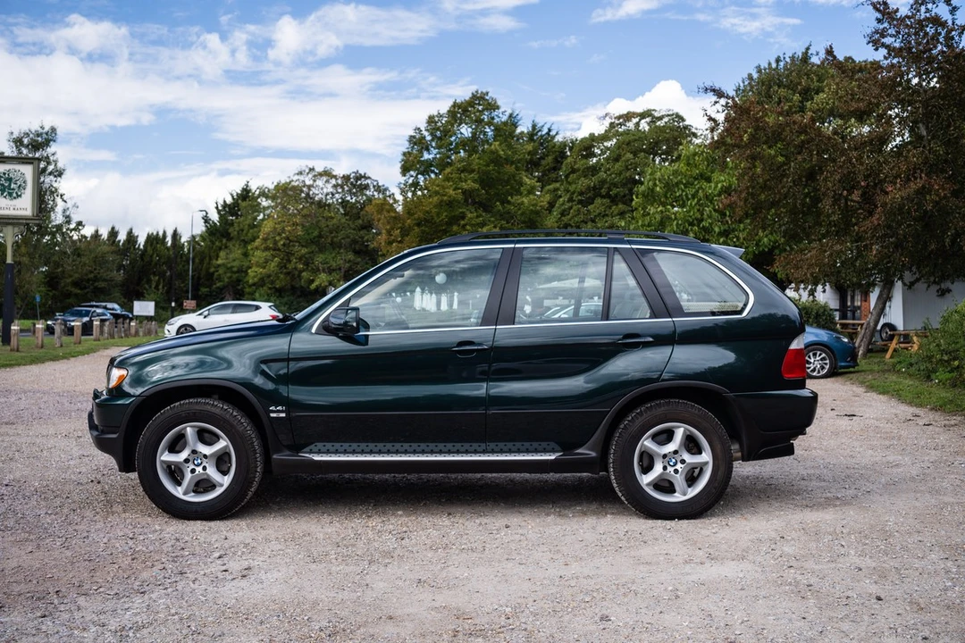 2000 BMW E53 X5 - Image 7 of 30