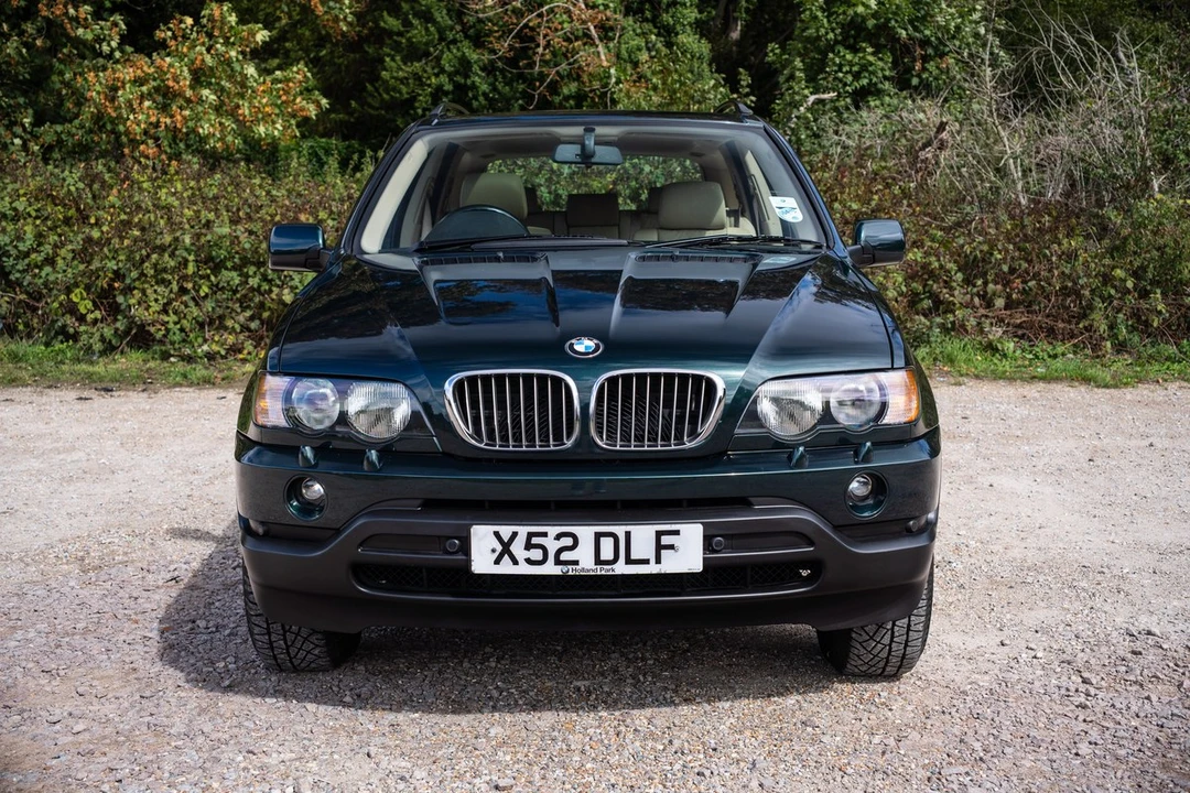 2000 BMW E53 X5 - Image 4 of 30