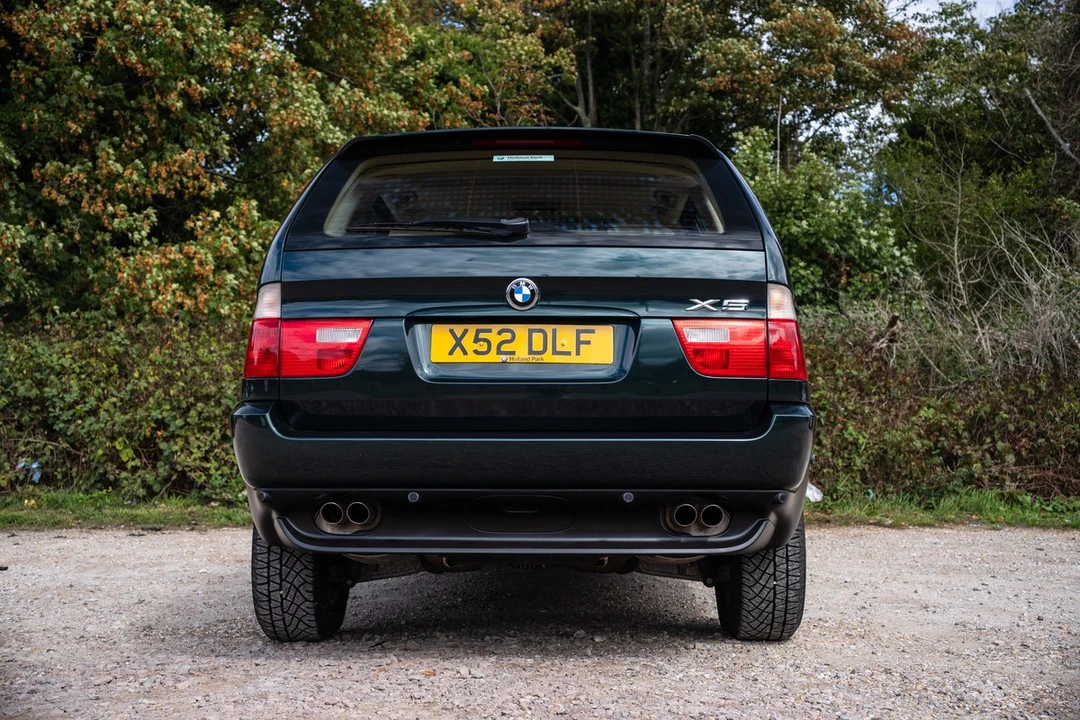 2000 BMW E53 X5 - Image 13 of 30