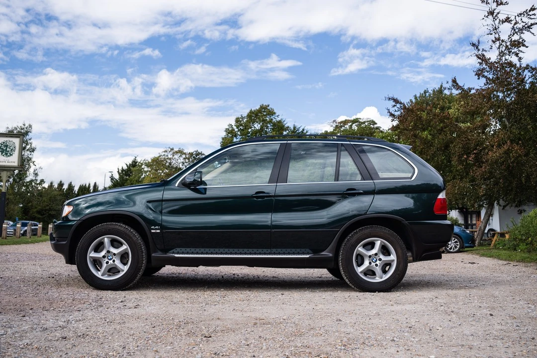 2000 BMW E53 X5 - Image 8 of 30