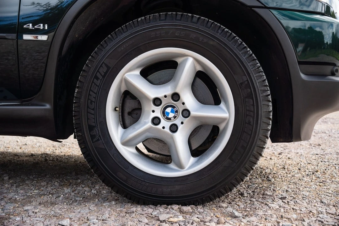 2000 BMW E53 X5 - Image 21 of 30
