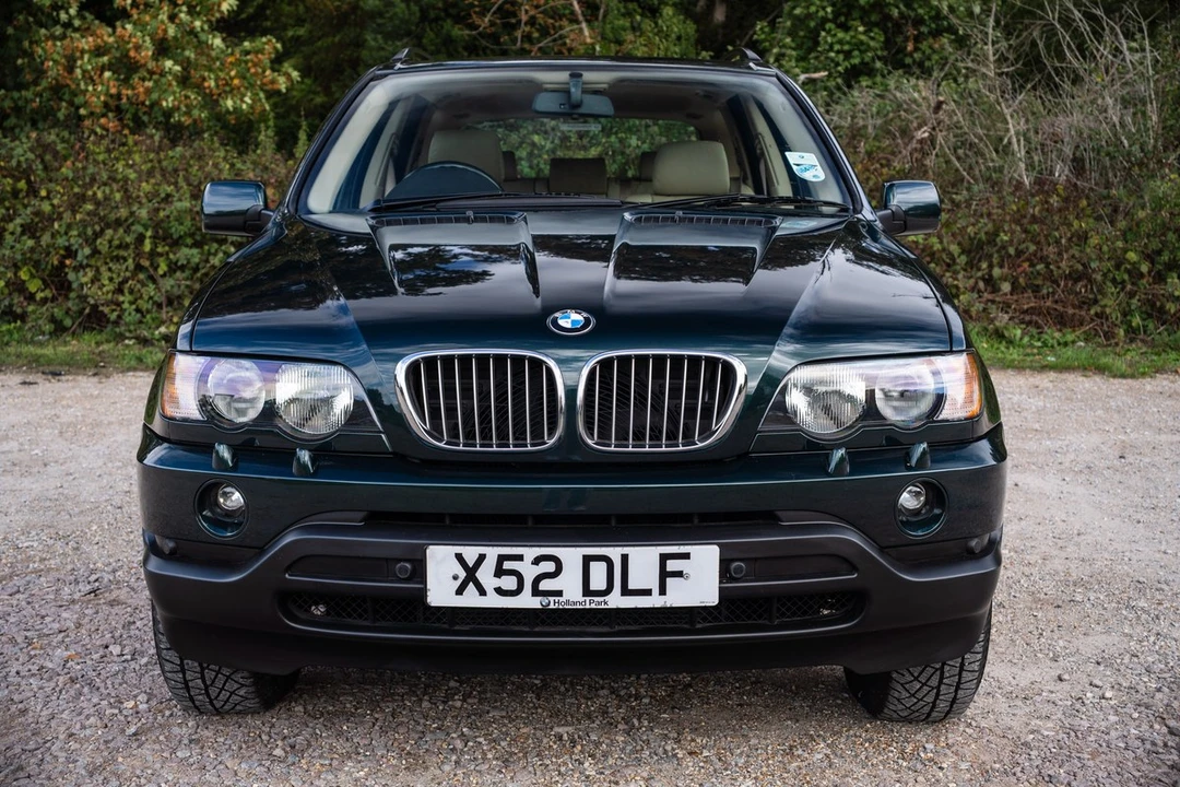 2000 BMW E53 X5 - Image 11 of 30