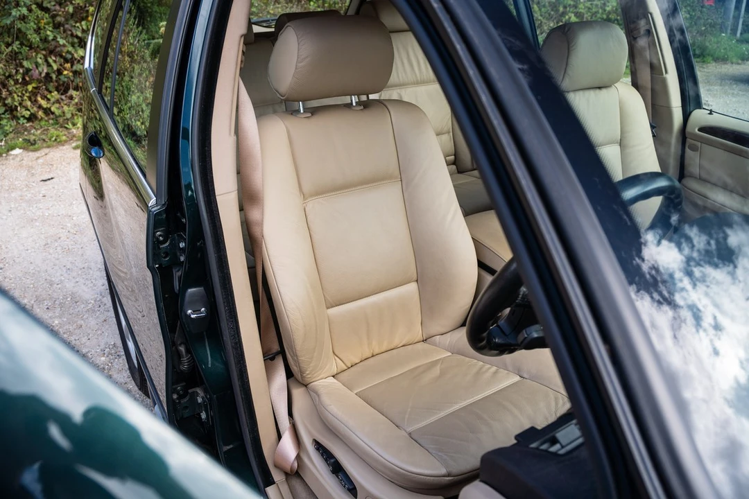 2000 BMW E53 X5 - Image 29 of 30