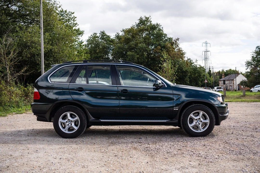 2000 BMW E53 X5 - Image 10 of 30