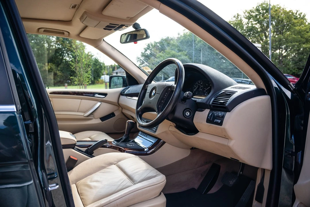 2000 BMW E53 X5 - Image 27 of 30