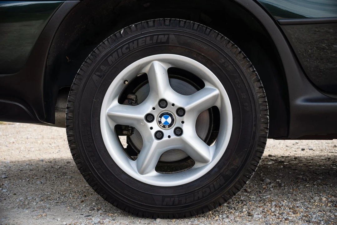2000 BMW E53 X5 - Image 20 of 30