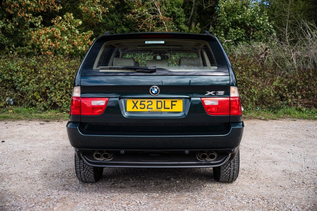 2000 BMW E53 X5 - Image 12 of 30