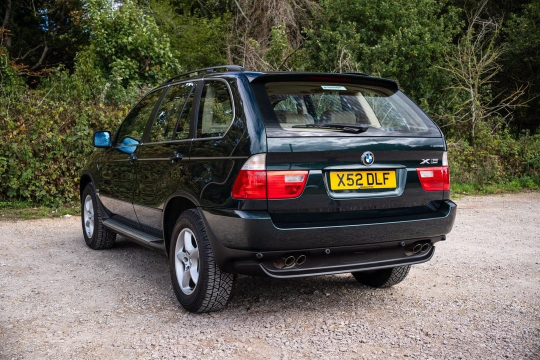 2000 BMW E53 X5 - Image 16 of 30