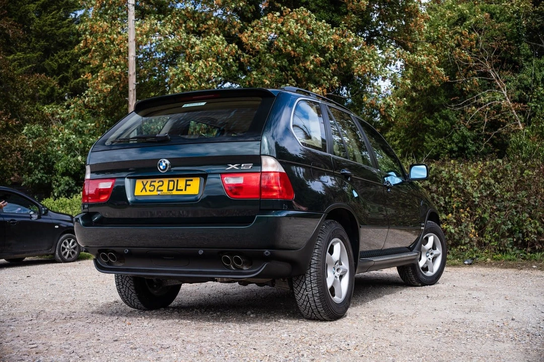 2000 BMW E53 X5 - Image 15 of 30