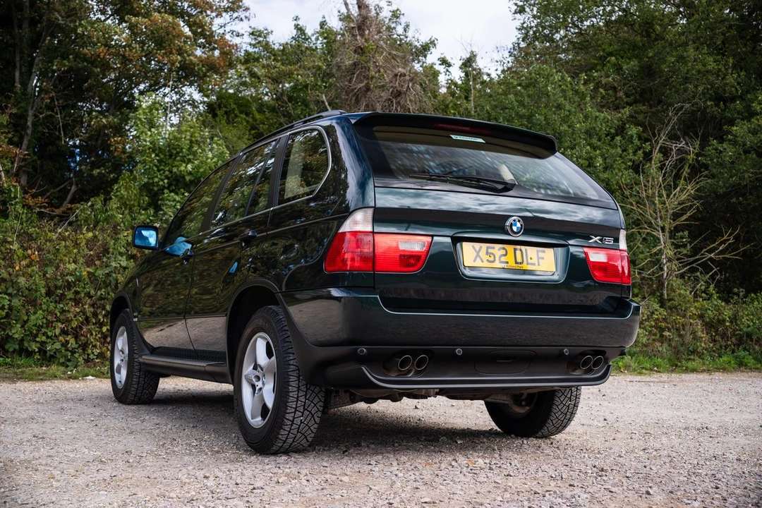 2000 BMW E53 X5 - Image 17 of 30