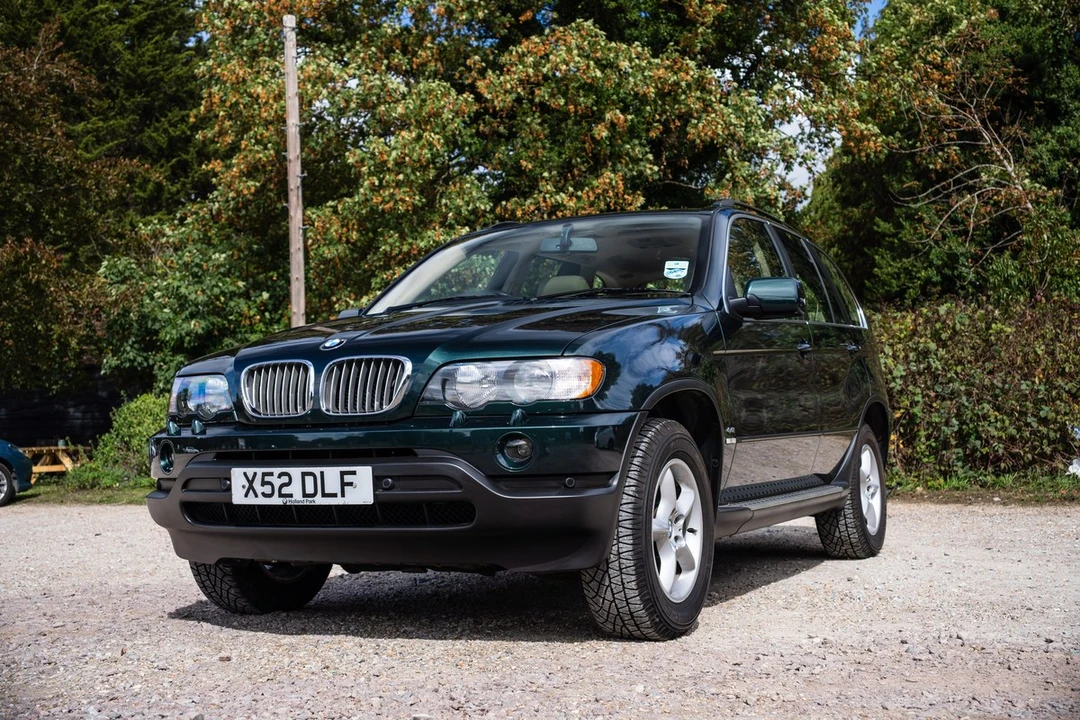 2000 BMW E53 X5 - Image 3 of 30