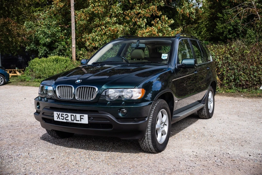2000 BMW E53 X5 - Image 2 of 30