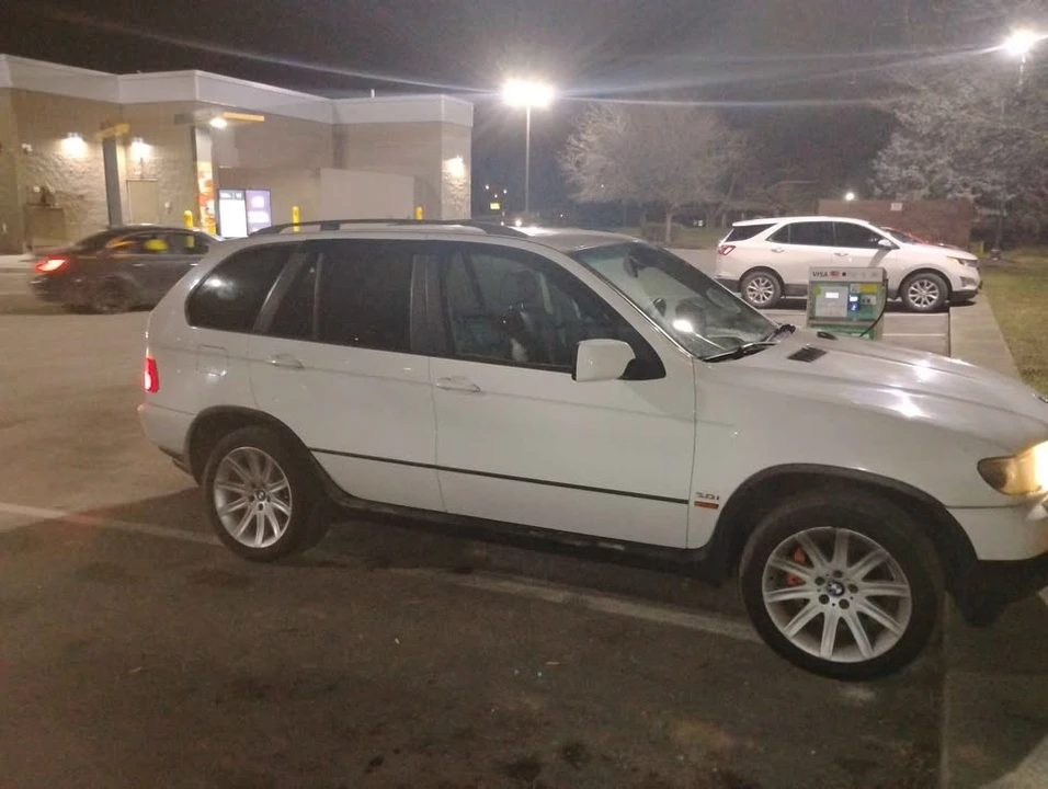 2000 BMW E53 X5 - Image 3 of 5