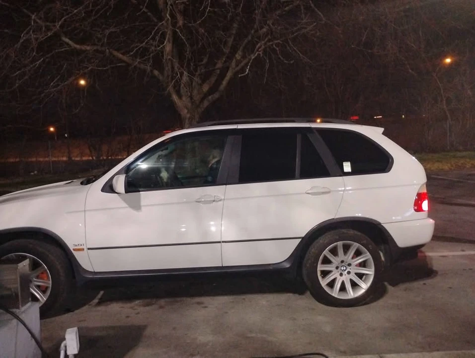 2000 BMW E53 X5 - Image 4 of 5