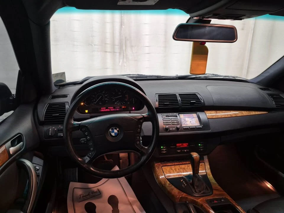 2000 BMW E53 X5 - Image 6 of 16