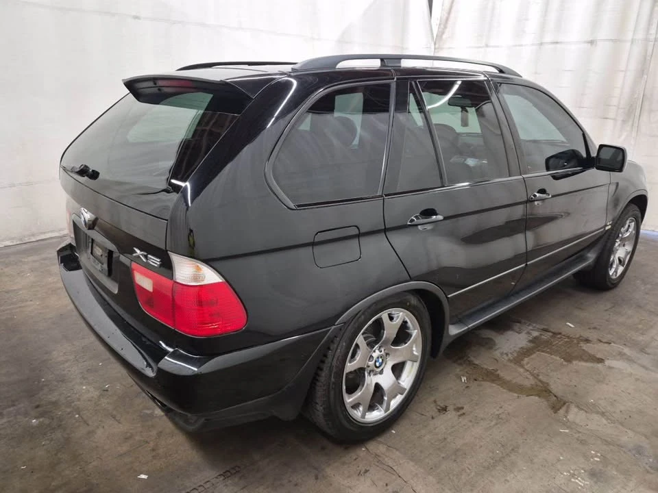 2000 BMW E53 X5 - Image 3 of 16