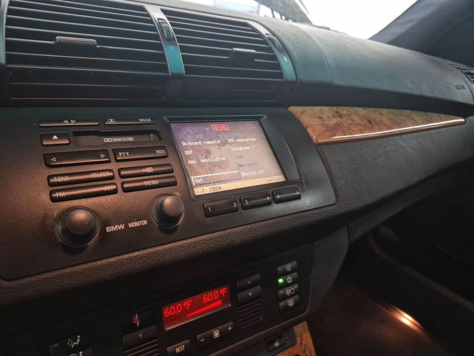 2000 BMW E53 X5 - Image 16 of 16