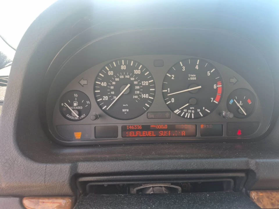 2000 BMW E53 X5 - Image 9 of 16