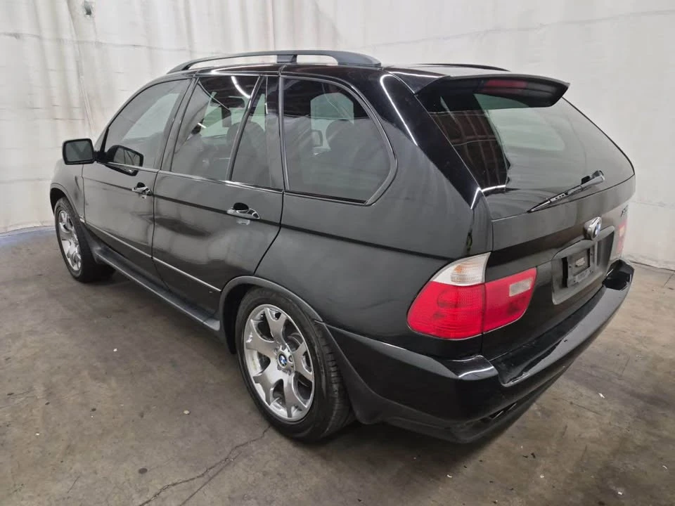 2000 BMW E53 X5 - Image 2 of 16