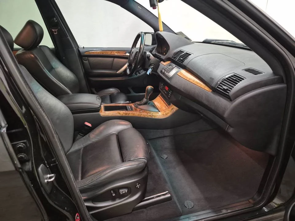 2000 BMW E53 X5 - Image 8 of 16