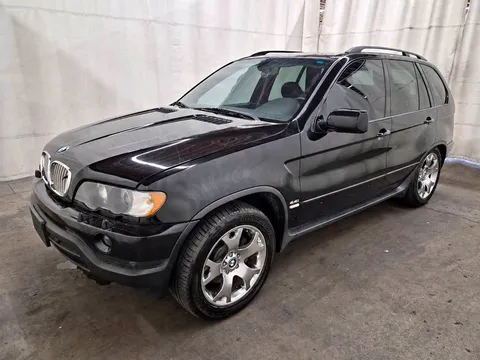 2000 BMW X5 4.4i Sport Utility 4D