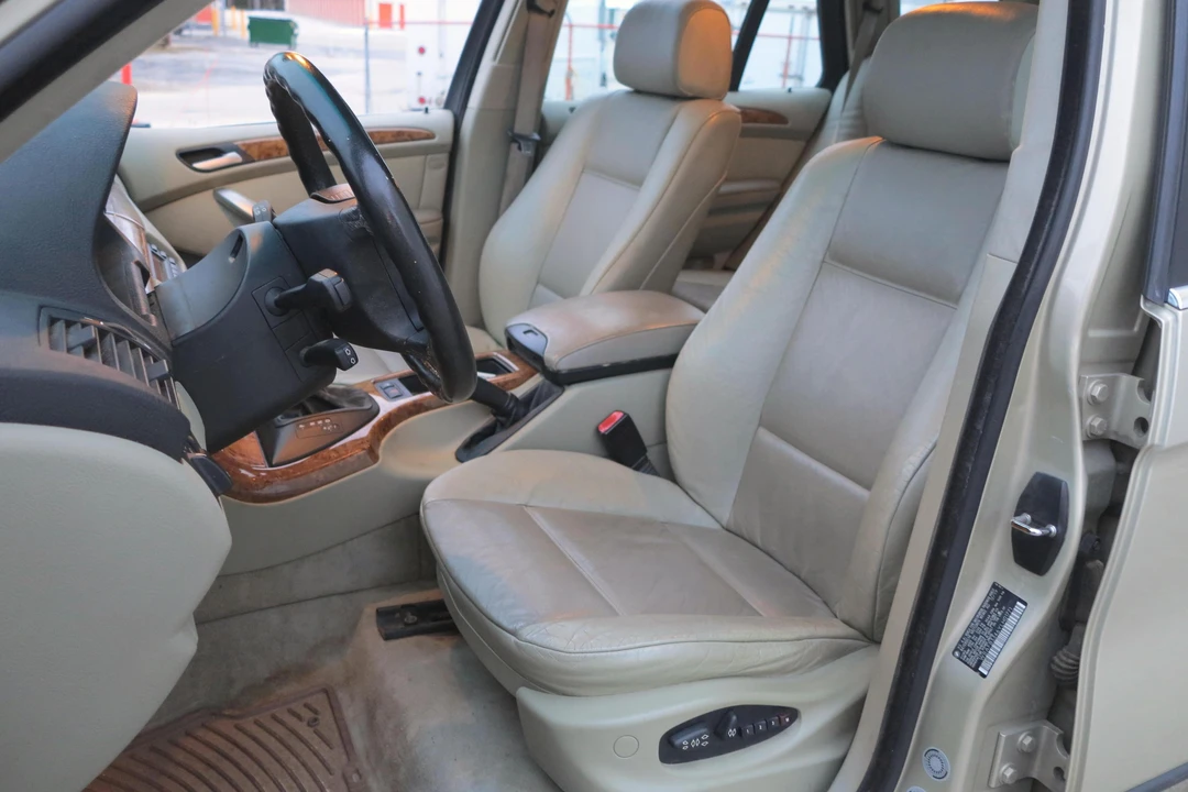 2000 BMW E53 X5 - Image 13 of 13