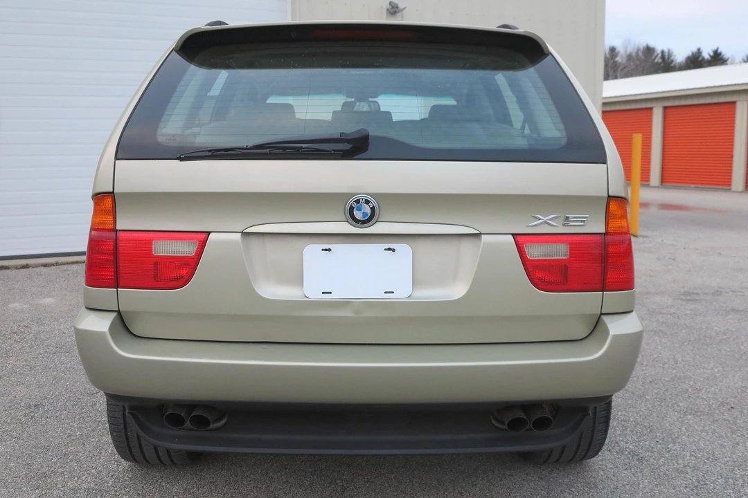 2000 BMW E53 X5 - Image 5 of 13