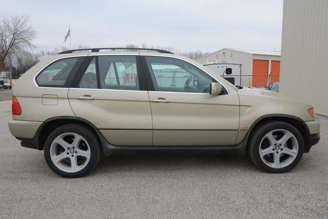 2000 BMW E53 X5 - Image 3 of 13