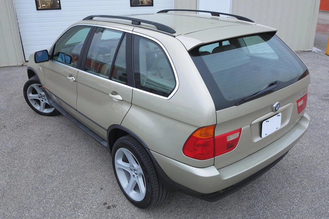 2000 BMW E53 X5 - Image 4 of 13