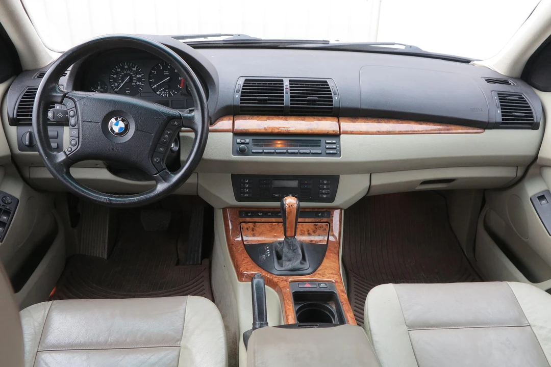 2000 BMW E53 X5 - Image 12 of 13