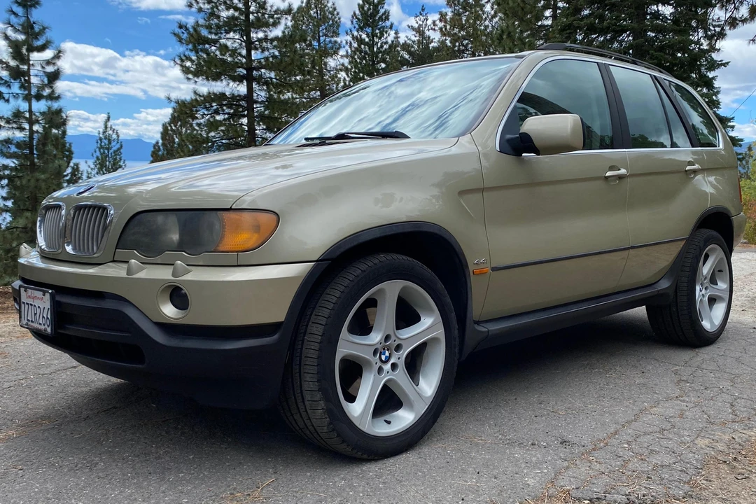 2000 BMW E53 X5 - Image 9 of 31