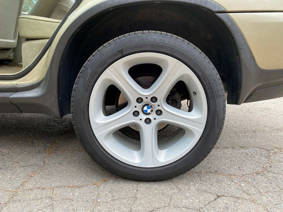 2000 BMW E53 X5 - Image 27 of 31