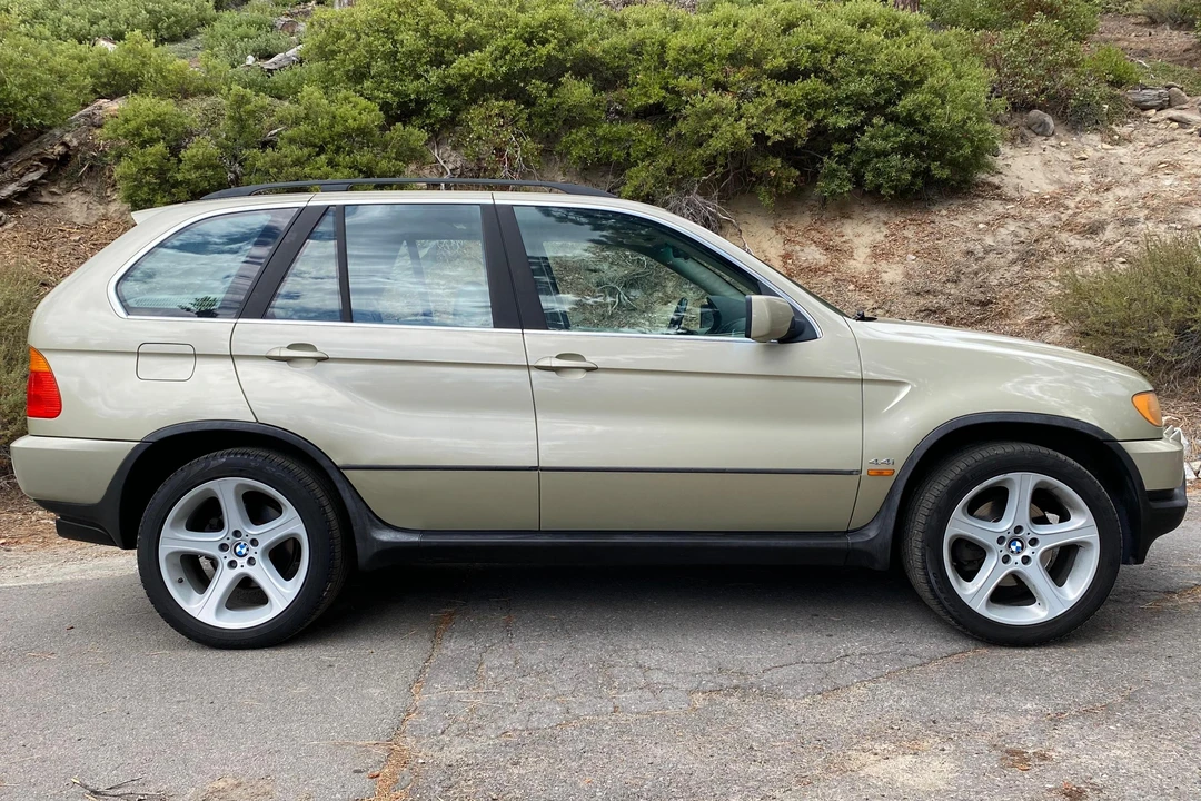 2000 BMW E53 X5 - Image 15 of 31