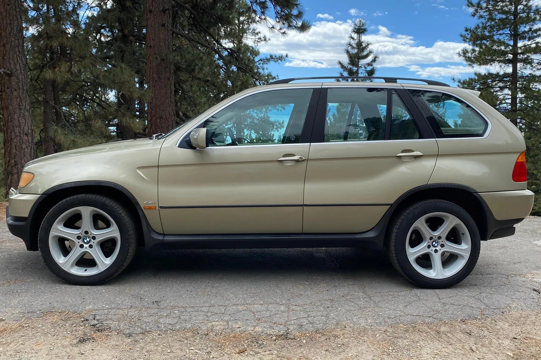 2000 BMW E53 X5 - Image 3 of 31