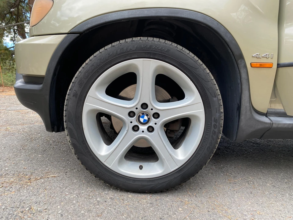 2000 BMW E53 X5 - Image 26 of 31