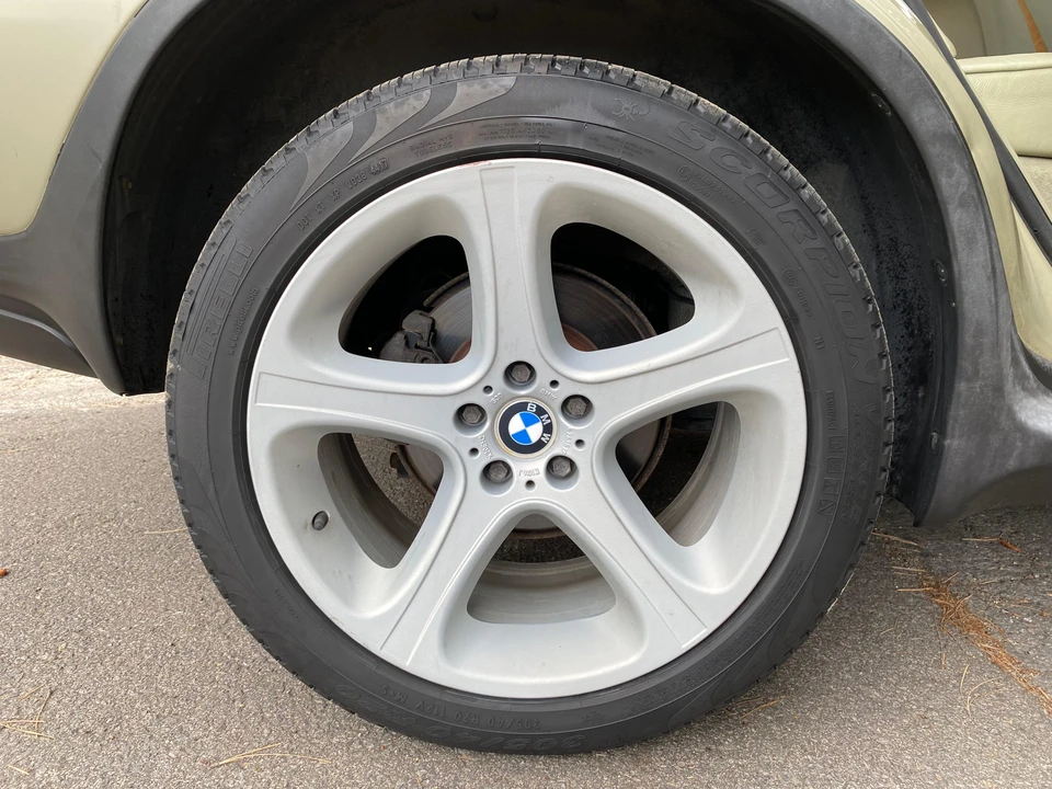 2000 BMW E53 X5 - Image 28 of 31