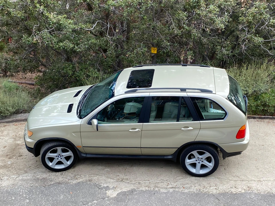 2000 BMW E53 X5 - Image 11 of 31
