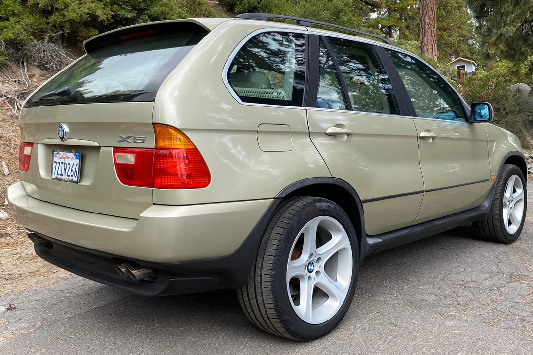 2000 BMW E53 X5 - Image 4 of 31