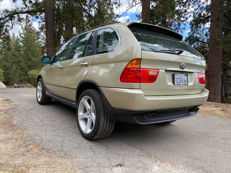 2000 BMW E53 X5 - Image 13 of 31