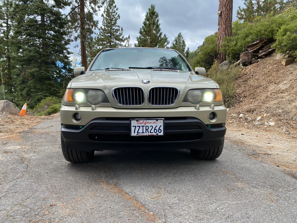 2000 BMW E53 X5 - Image 6 of 31