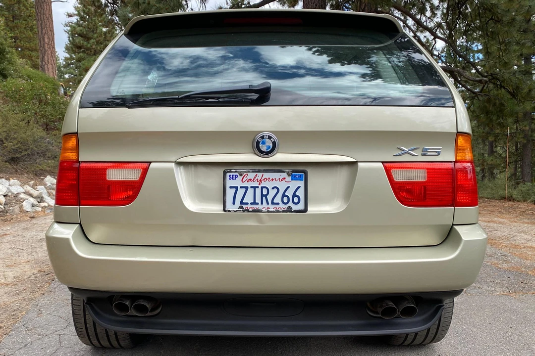 2000 BMW E53 X5 - Image 5 of 31