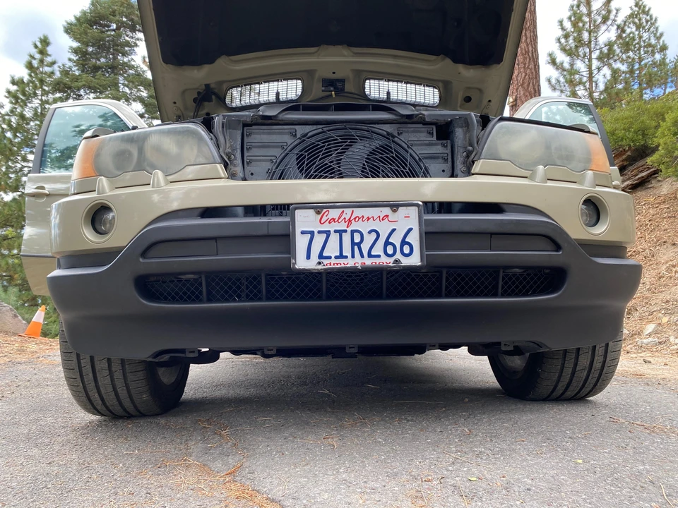 2000 BMW E53 X5 - Image 16 of 31
