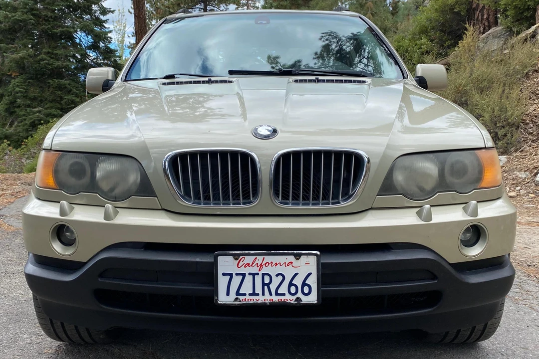 2000 BMW E53 X5 - Image 2 of 31
