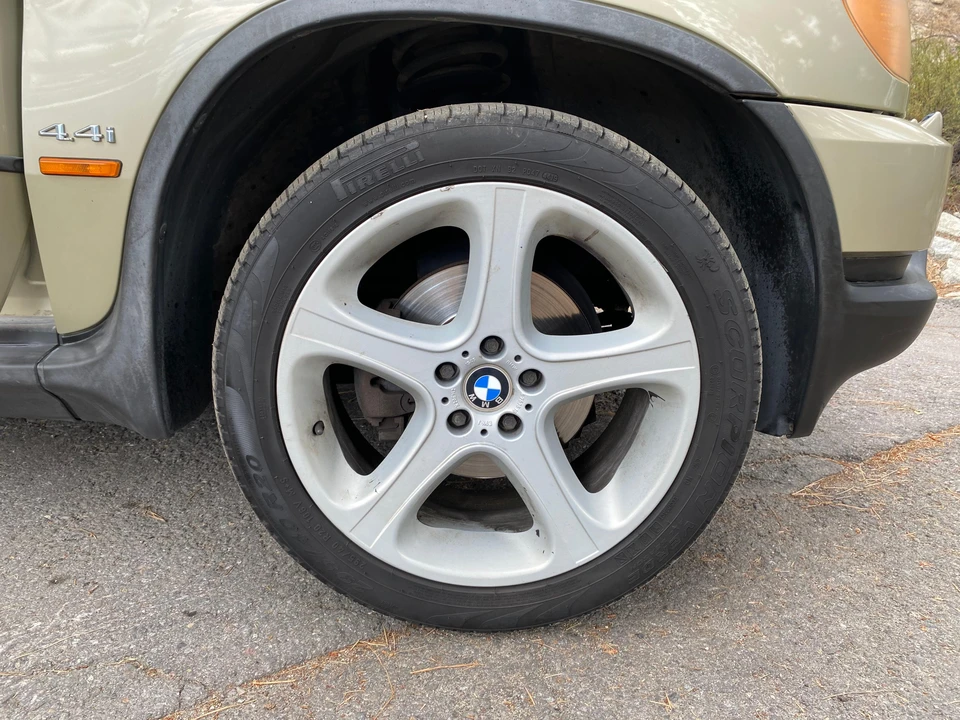 2000 BMW E53 X5 - Image 29 of 31