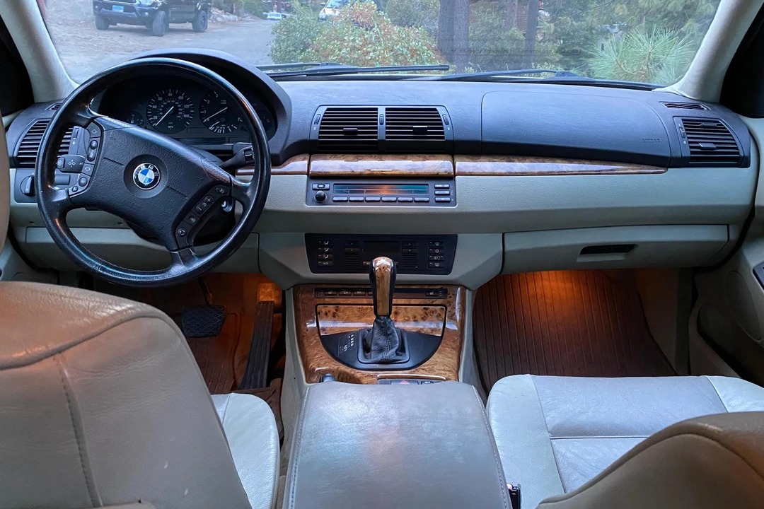 2000 BMW E53 X5 - Image 31 of 31