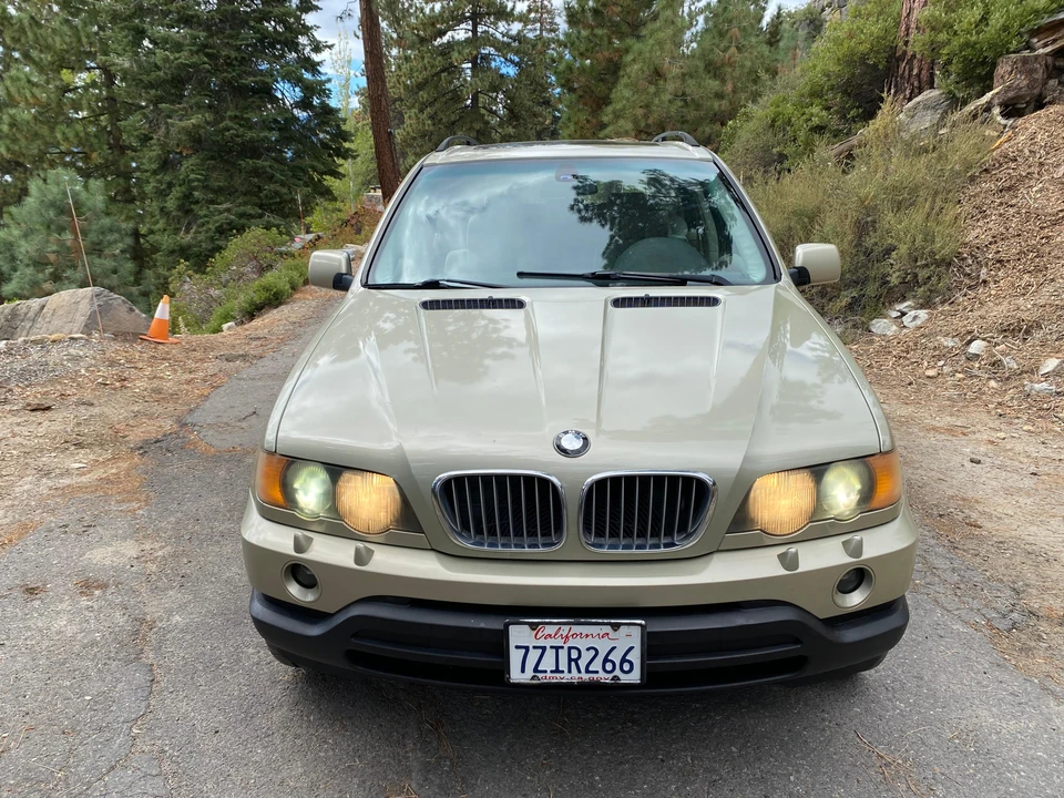 2000 BMW E53 X5 - Image 7 of 31