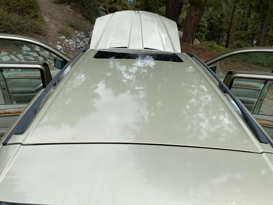 2000 BMW E53 X5 - Image 17 of 31