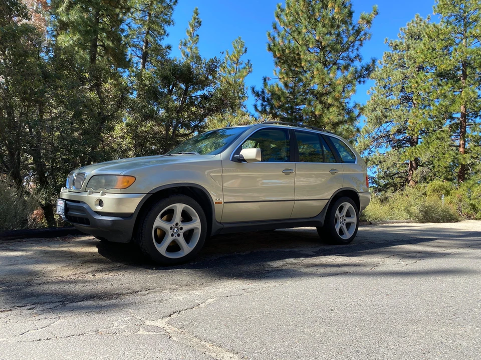 2000 BMW E53 X5 - Image 10 of 31