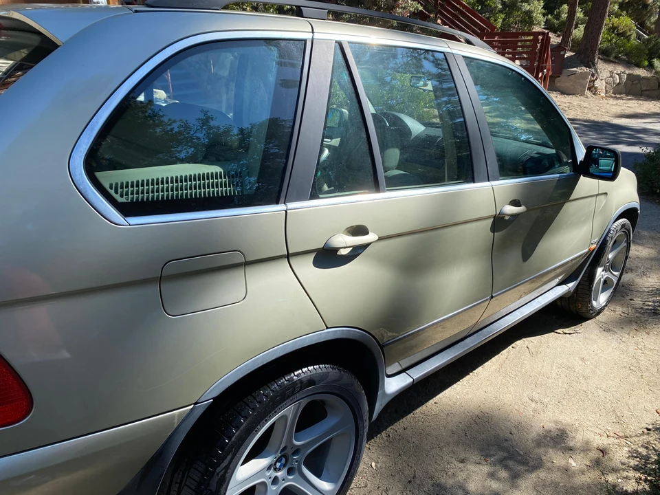 2000 BMW E53 X5 - Image 18 of 31